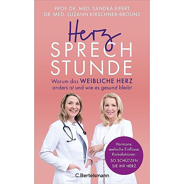 Herzsprechstunde, Sandra Eifert, Suzann Kirschner-Brouns