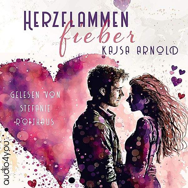 Herzspuren - Herzflammenfieber, Kajsa Arnold