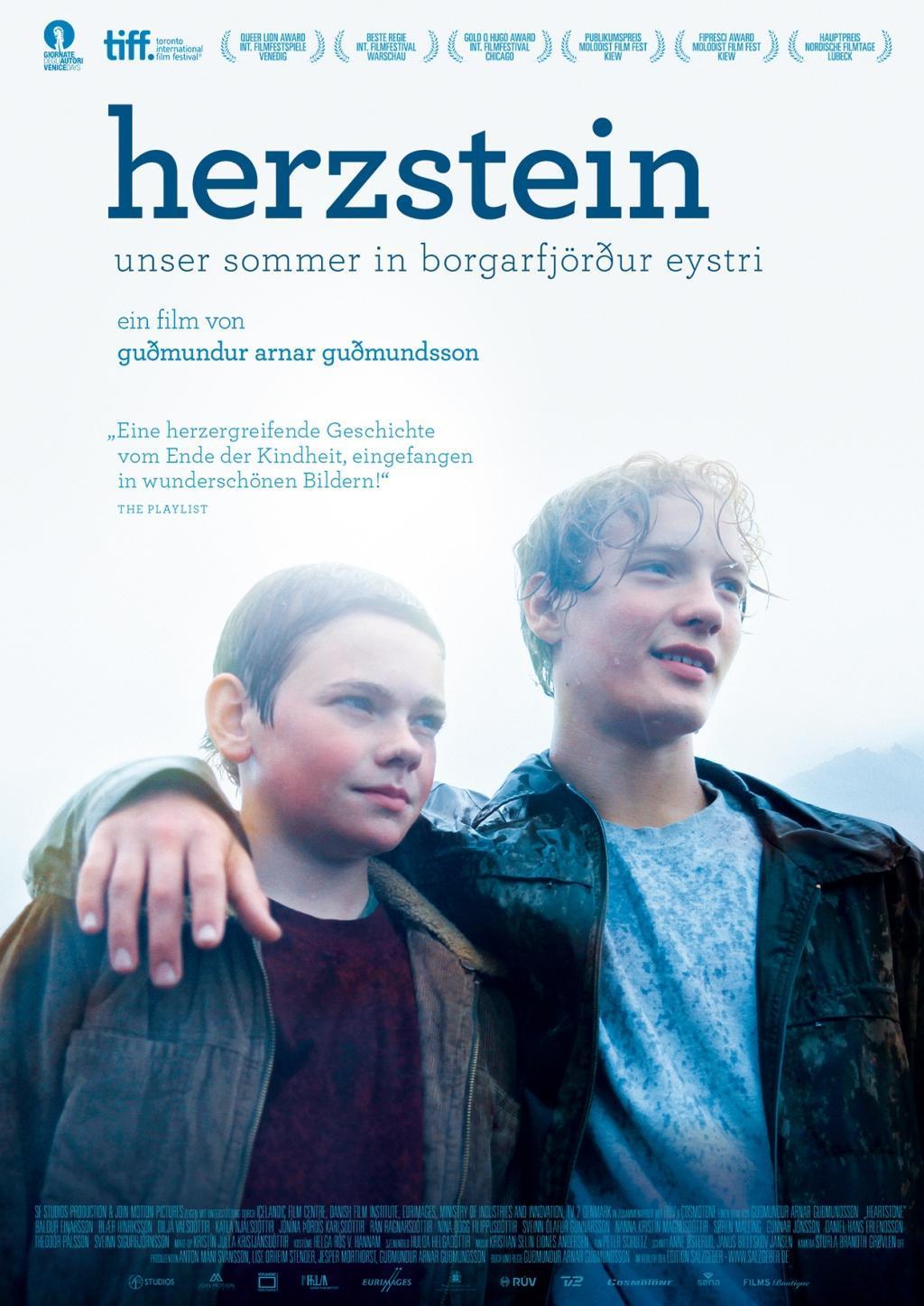 Image of Herzstein, 1 DVD