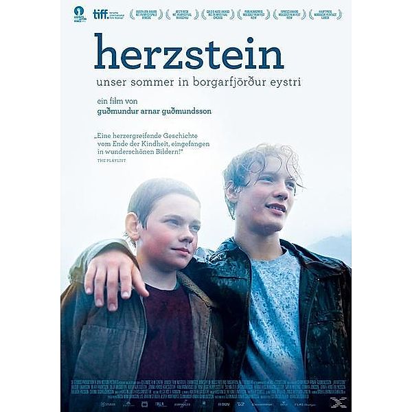 Herzstein, Herzstein