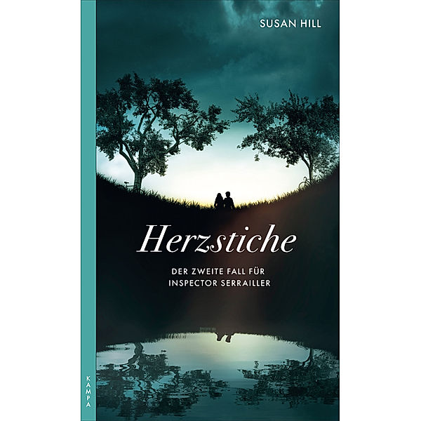 Herzstiche / Inspector Serrailler Bd.2, Susan Hill