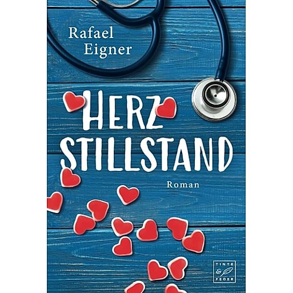 Herzstillstand / Ärzte mit Herz Bd.1, Rafael Eigner
