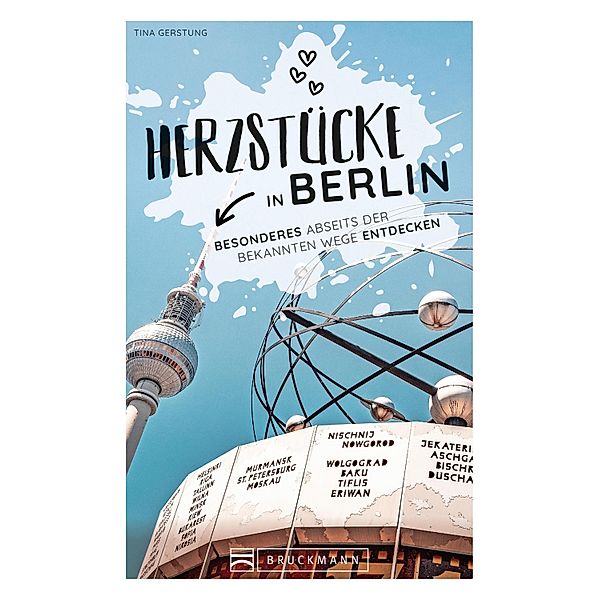 Herzstücke Berlin / Herzstücke, Tina Gerstung