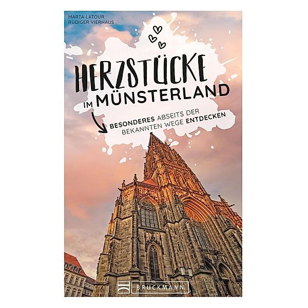 Herzstücke im Münsterland, Martje Saljé