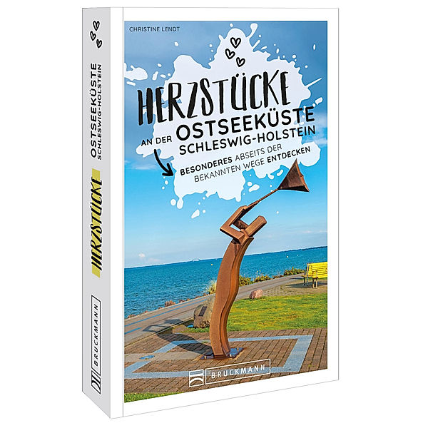 Herzstücke Ostseeküste Schleswig-Holstein, Christine Lendt