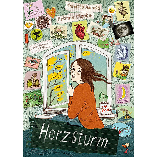 Herzsturm - Sturmherz, Annette Herzog