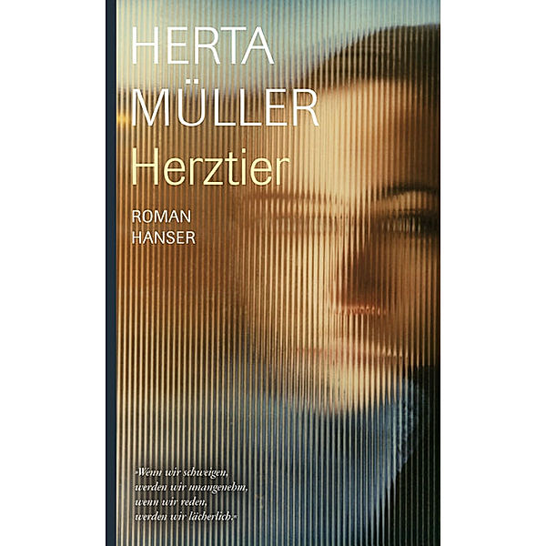 Herztier, Herta Müller