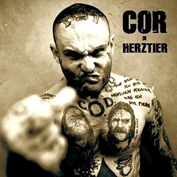 Herztier, Cor