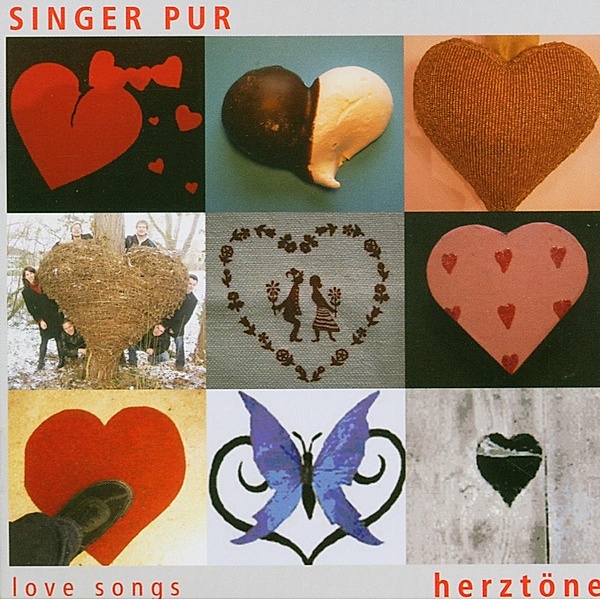 Herztöne-Love Songs, Singer Pur