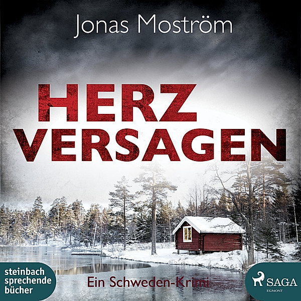 Herzversagen,2 Audio- CD, MP3, Jonas Moström