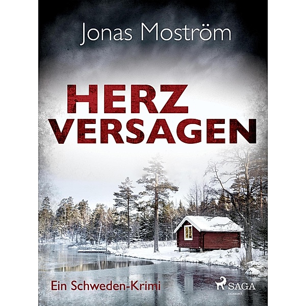 Herzversagen - Ein Schweden-Krimi, Jonas Moström
