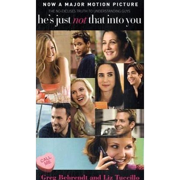 He's Just Not That Into You, Film Tie-In, Greg Behrendt, Liz Tuccillo