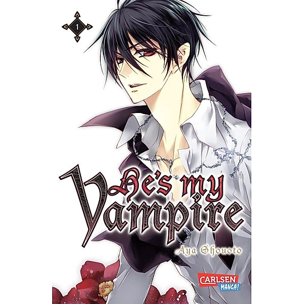 He's my Vampire 1 / He's my Vampire Bd.1, Aya Shouoto