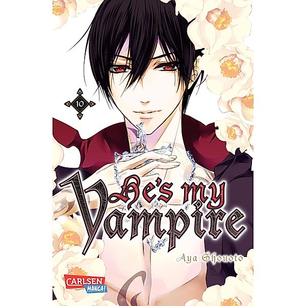 He's my Vampire 10 / He's my Vampire Bd.10, Aya Shouoto