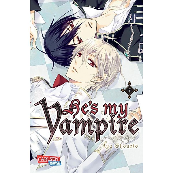 He's my Vampire 7 / He's my Vampire Bd.7, Aya Shouoto