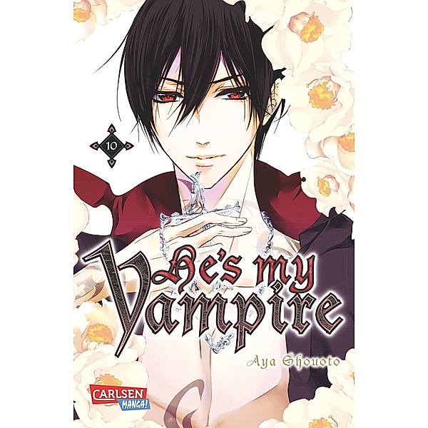 He's my Vampire Bd.10, Aya Shouoto