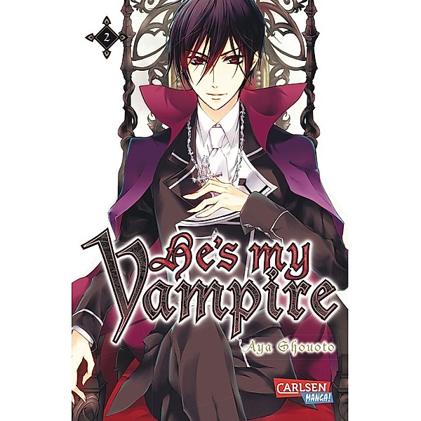 He's my Vampire Bd.2, Aya Shouoto