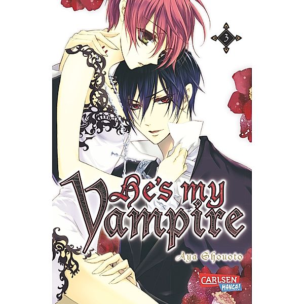 He's my Vampire Bd.3, Aya Shouoto