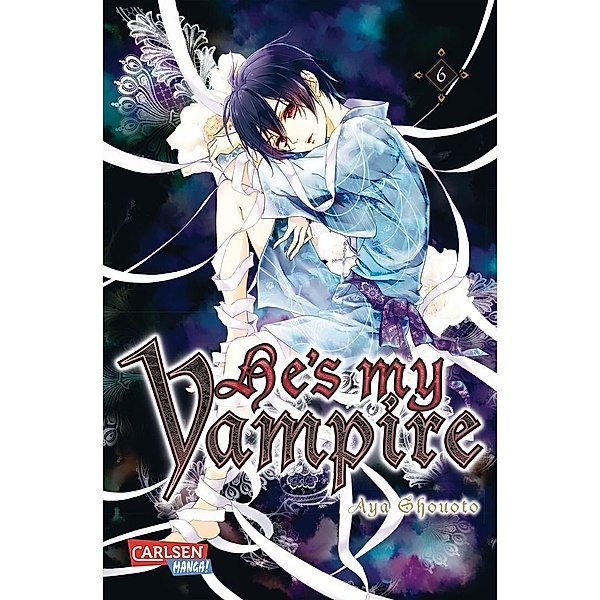 He's my Vampire Bd.6, Aya Shouoto