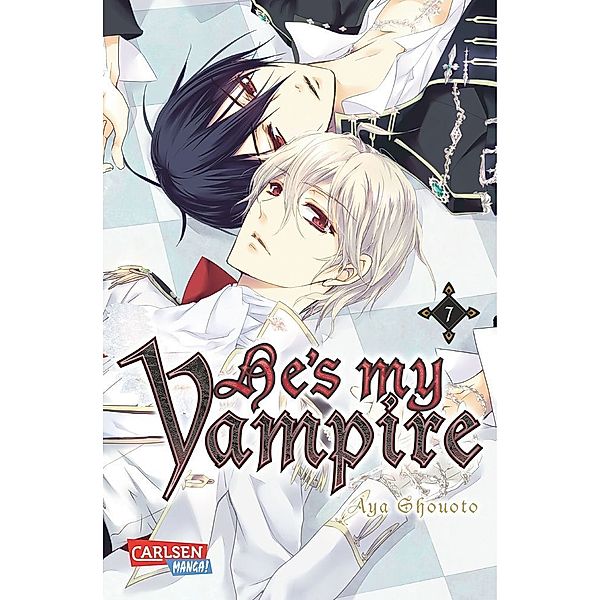 He's my Vampire Bd.7, Aya Shouoto