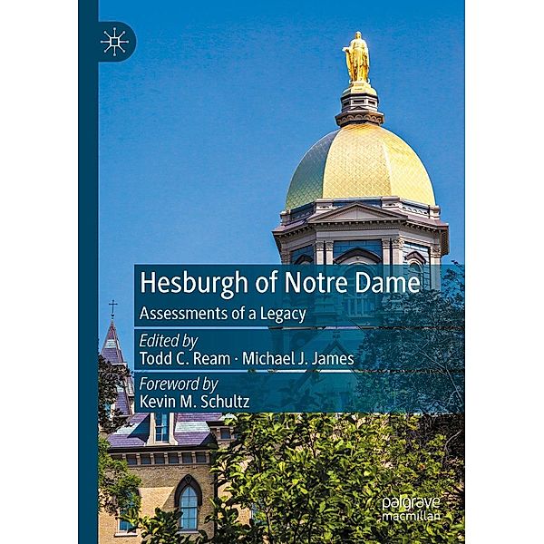 Hesburgh of Notre Dame / Progress in Mathematics