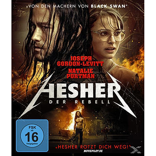 Hesher - Der Rebell, Spencer Susser, David Michôd, Brian Charles Frank