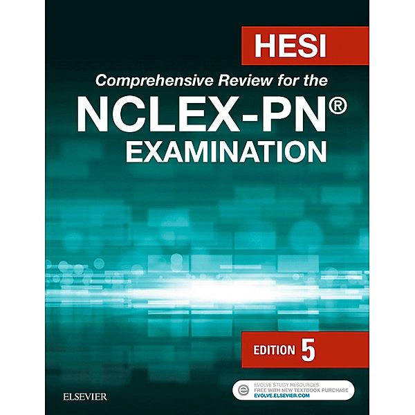 HESI Comprehensive Review for the NCLEX-PN® Examination - E-Book