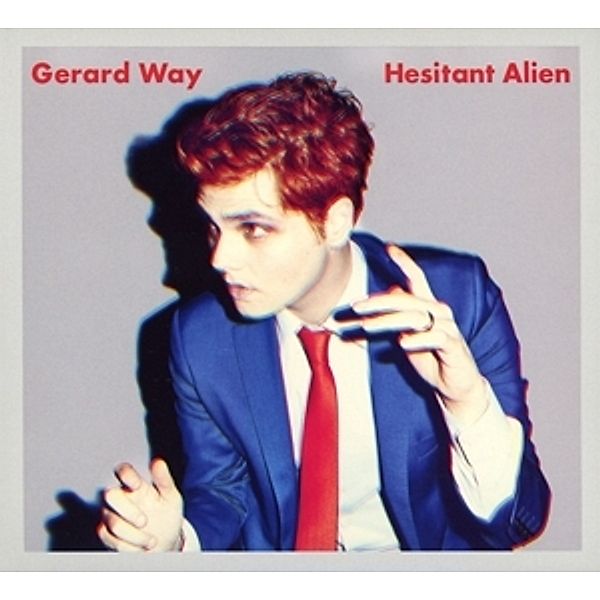 Hesitant Alien, Gerard Way