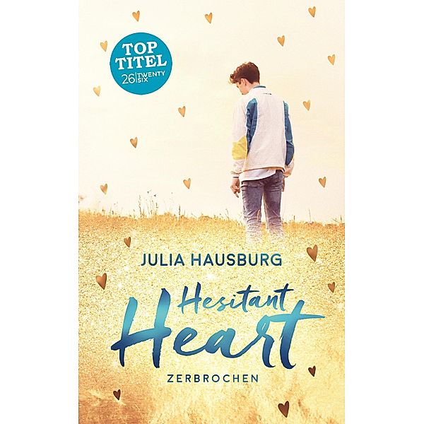 Hesitant Heart, Julia Hausburg