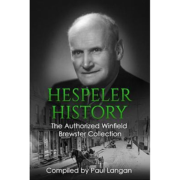 Hespeler History, Paul Langan