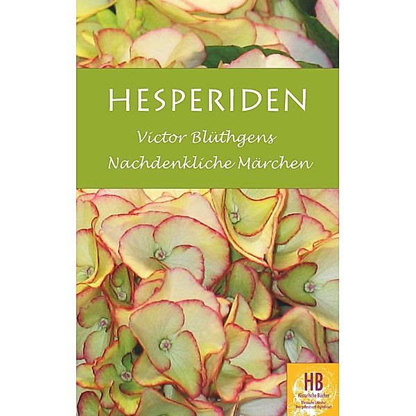 Hesperiden, Victor Blüthgen