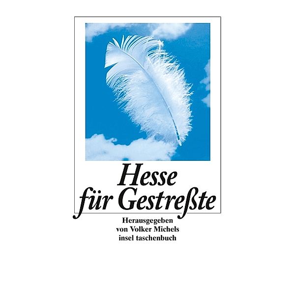 Hesse für Gestresste, Hermann Hesse