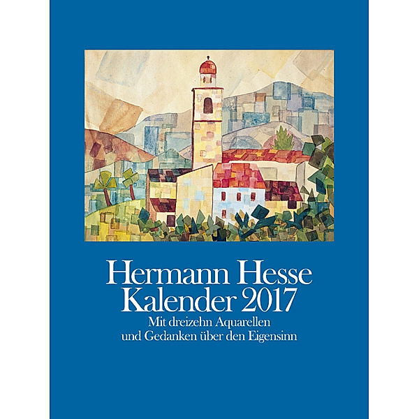Hesse Kalender 2017