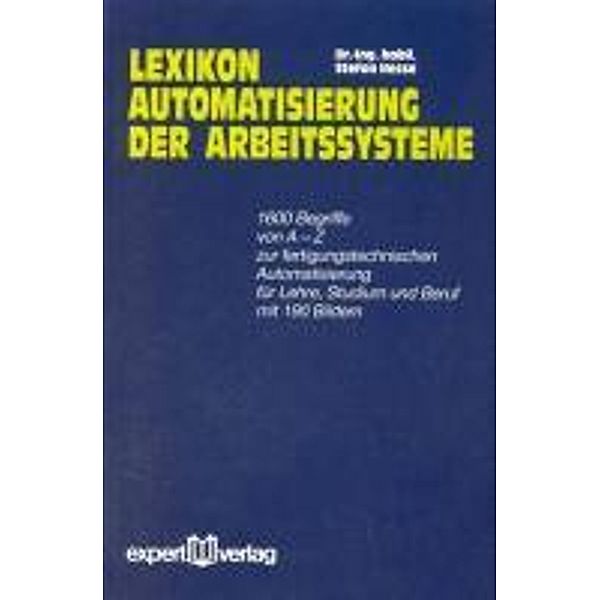 Hesse, S: Lex. Automatisierung, Stefan Hesse