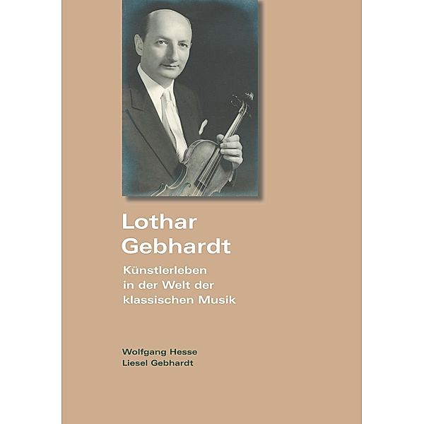 Hesse, W: Lothar Gebhardt, Wolfgang Hesse, Liesel Gebhardt