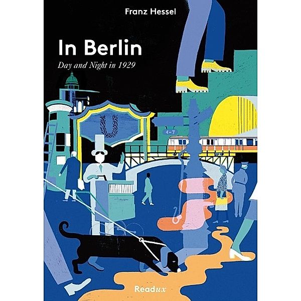 Hessel, F: In Berlin, Franz Hessel