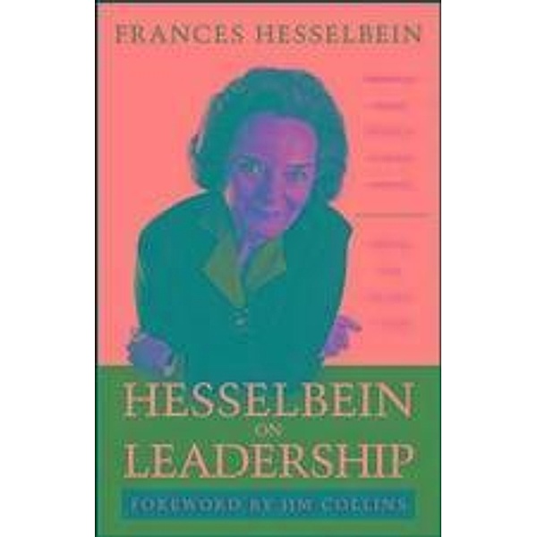 Hesselbein on Leadership, Frances Hesselbein
