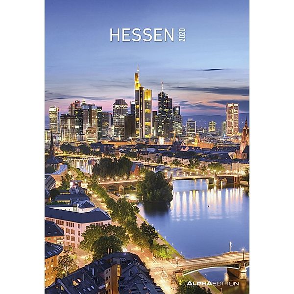 Hessen 2020, ALPHA EDITION
