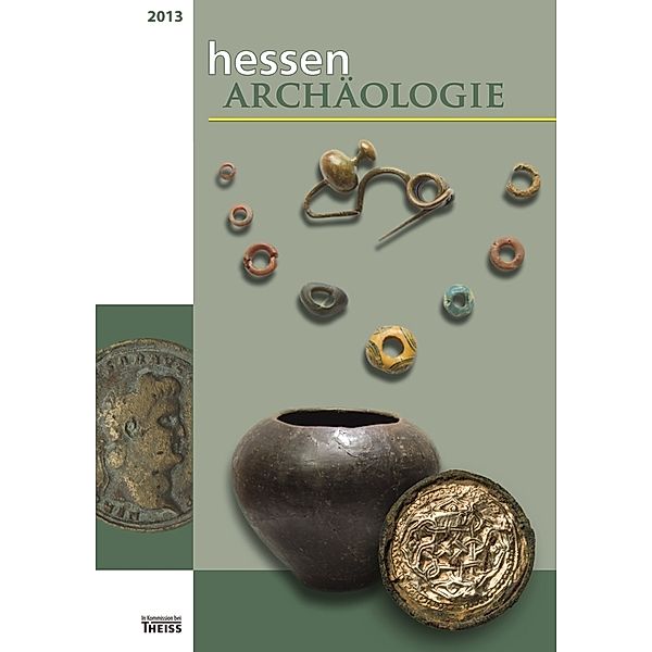 hessenARCHÄOLOGIE 2013