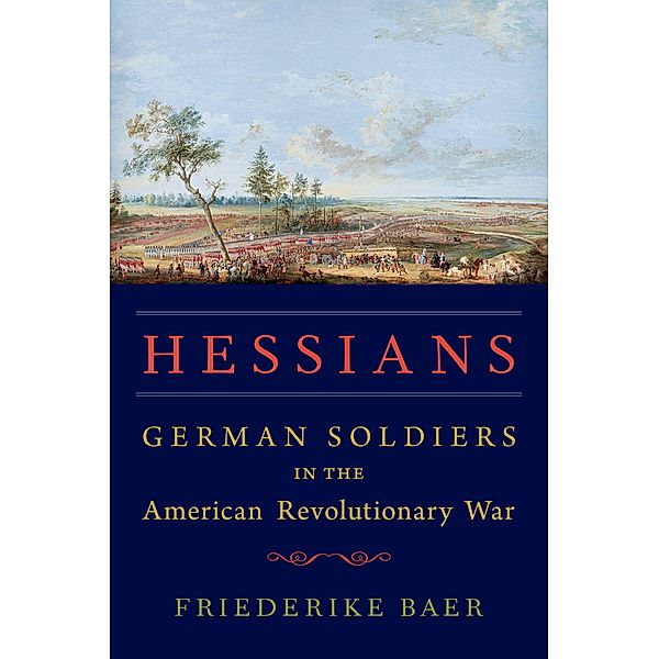 Hessians, Friederike Baer