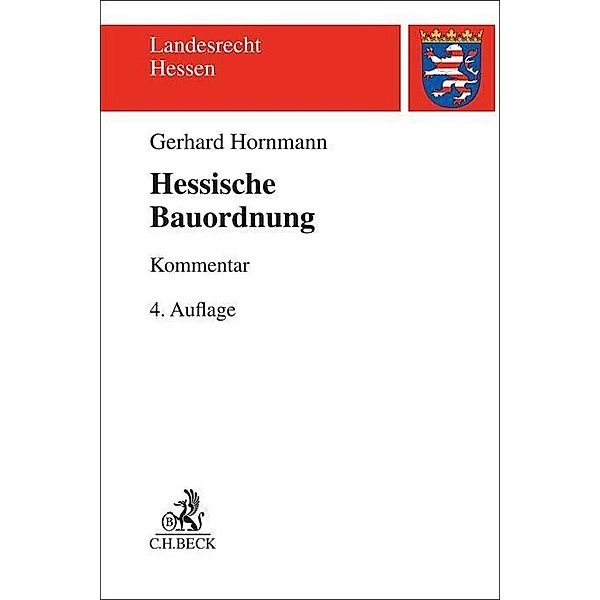 Hessische Bauordnung (HBO), Gerhard Hornmann