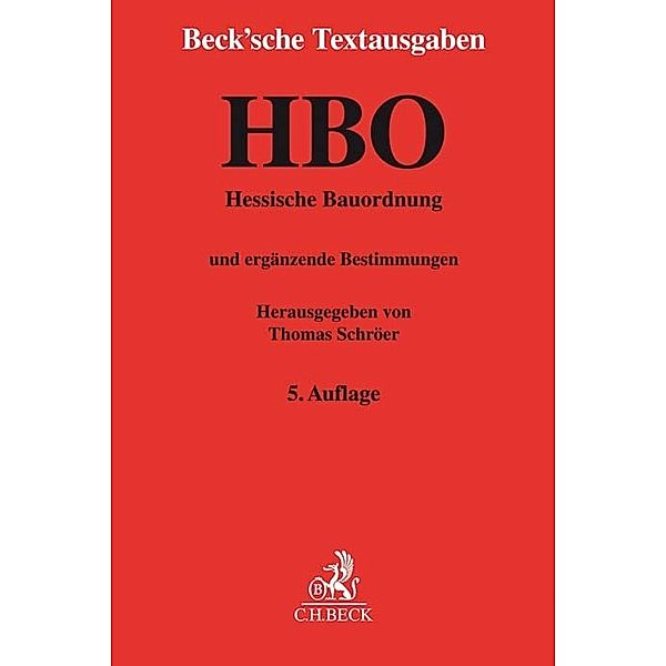Hessische Bauordnung (HBO)