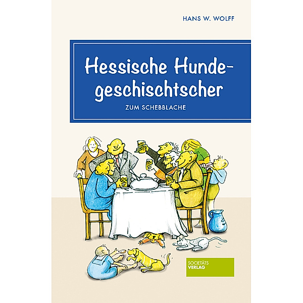 Hessische Hundegeschischtscher, Hans W. Wolff