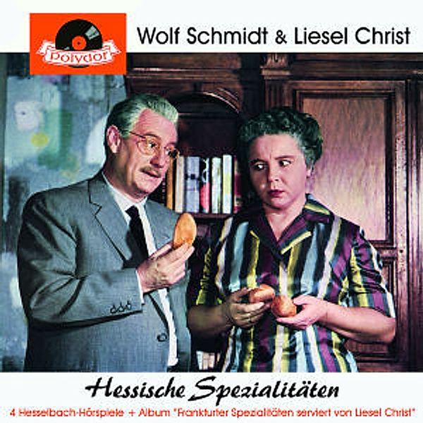 Hessische Spezialitäten, Wolf & Christ,Liesel Schmidt