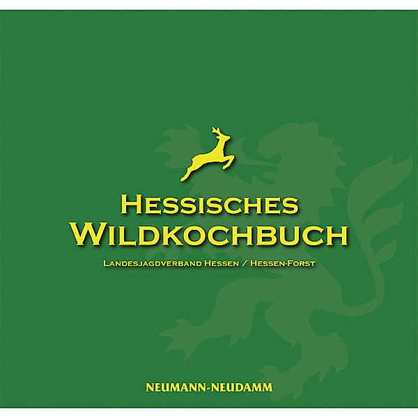 Hessisches Wildkochbuch