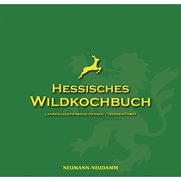 Hessisches Wildkochbuch