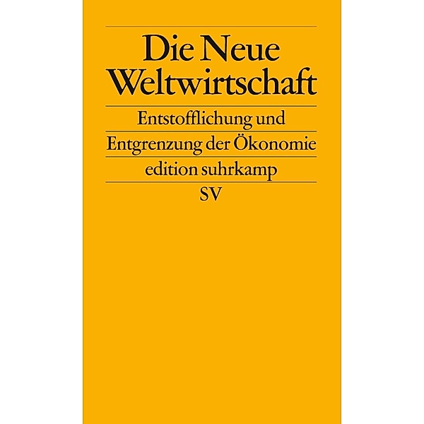 Hessler, S: Neue Weltwirtschaft, Ulrich Menzel, Mathias Albert, Lothar Brock, Stephan Hessler, Jürgen Neyer