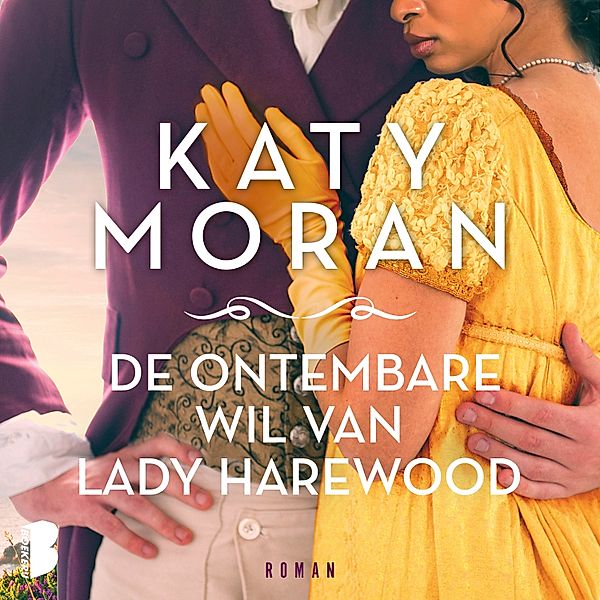 Hester & Crow - 1 - De ontembare wil van Lady Harewood, Katy Moran
