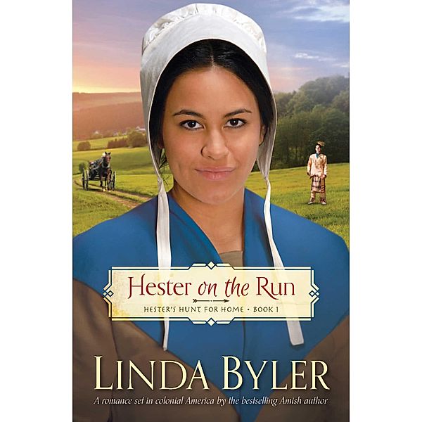 Hester on the Run, Linda Byler