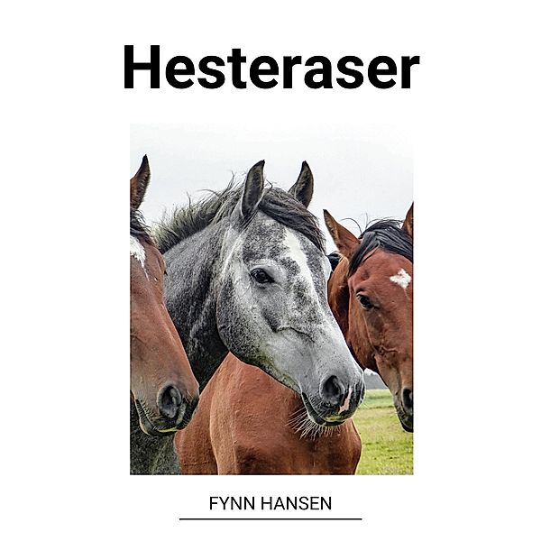 Hesteraser, Fynn Hansen